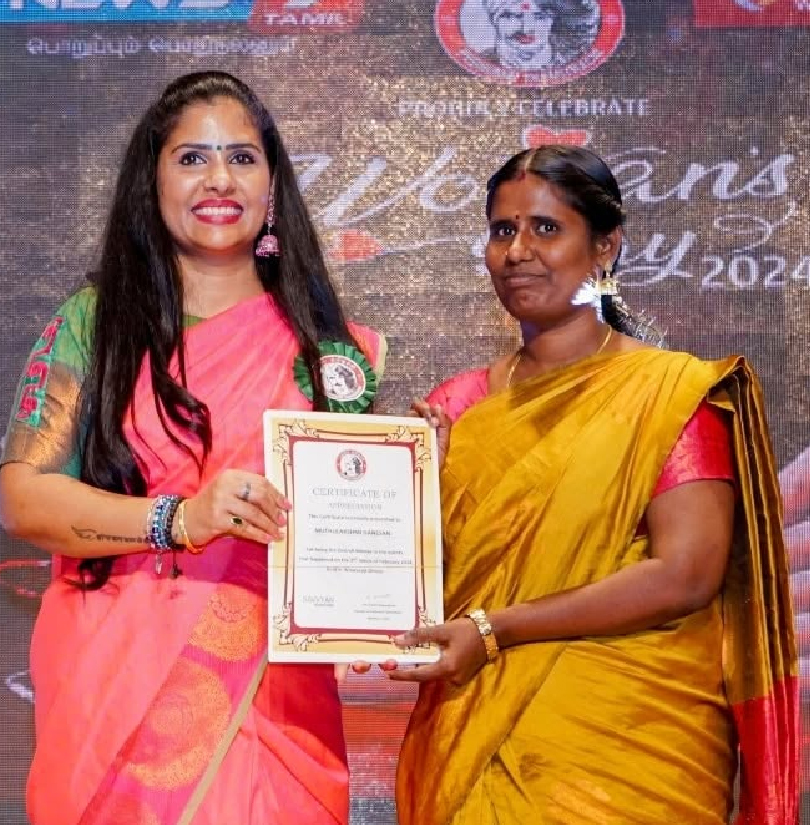 About Pudhumai Thamizhachi