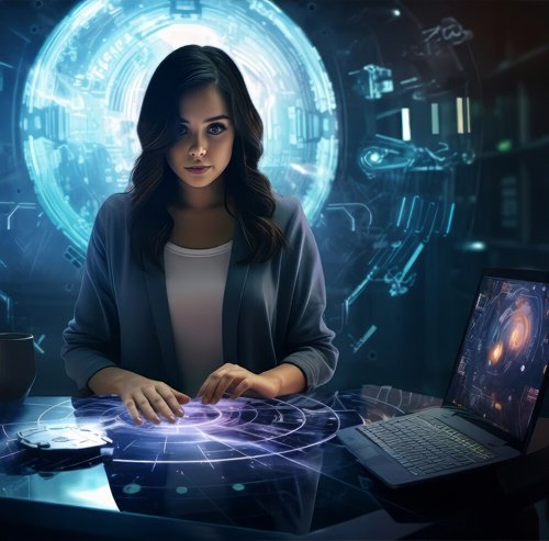 Advanced AI Applications