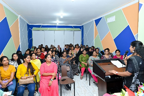 Women's Empowerment